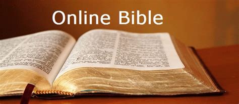 Online Bible.